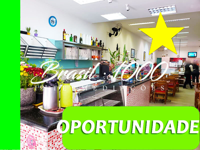 Restaurante no Centro de SP Cód 109963