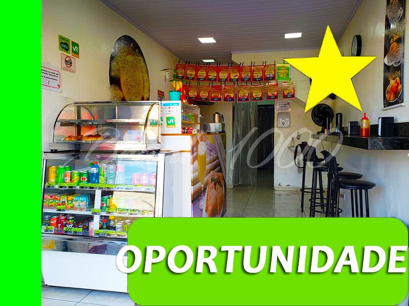 Lanchonete na Penha, SP Cod 111821