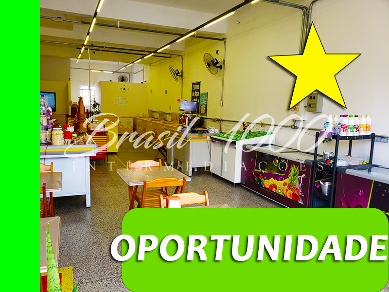 Sorveteria na Freguesia do O, SP Cod 107230
