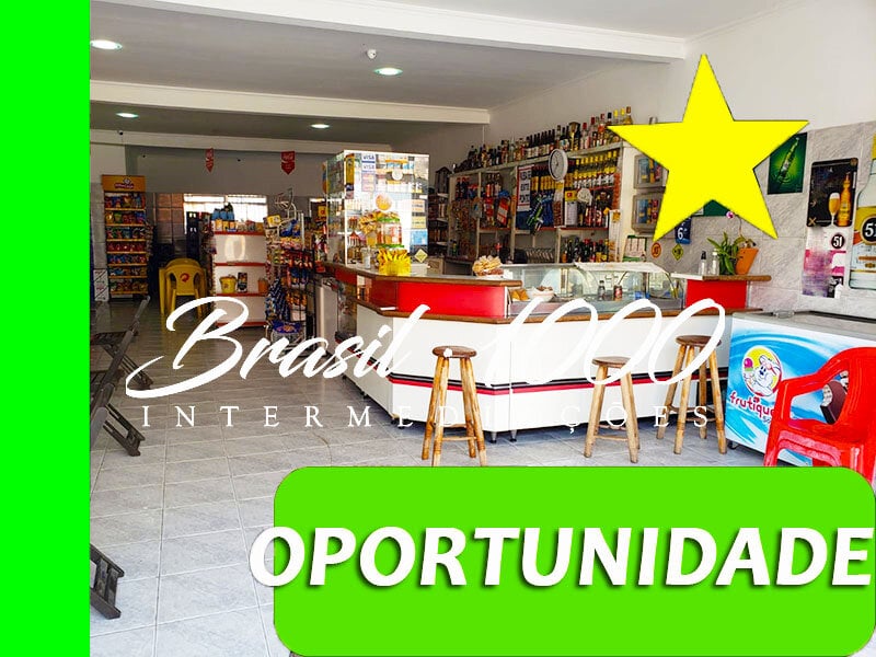 Mercearia e Bar em Osasco, SP Cod 109416