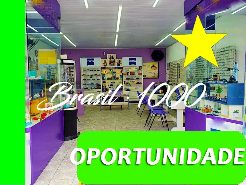 Ótica no Centro de São Bernardo do Campo, SP Cod 110727