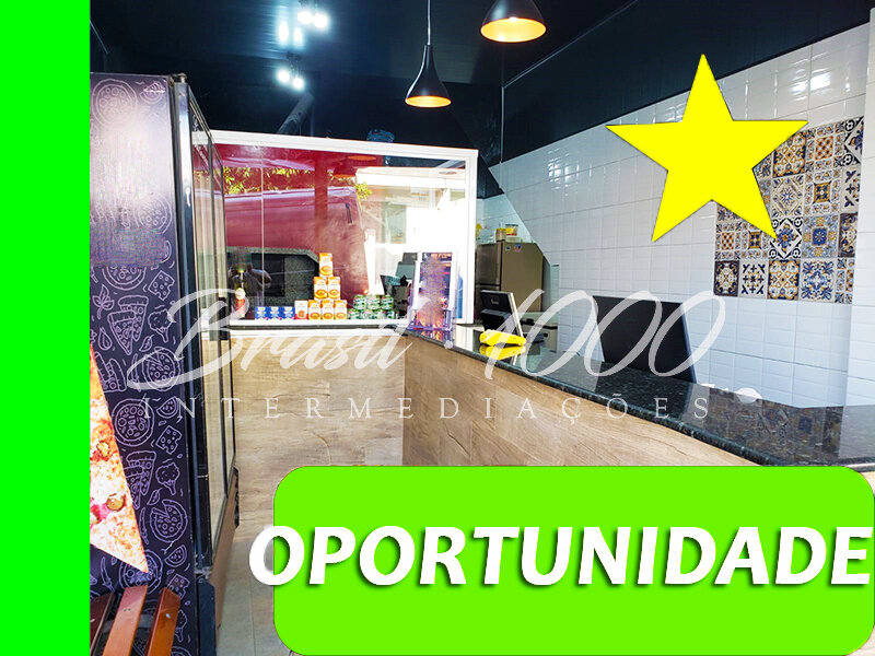 Pizzaria na Zona Norte, SP Cod 110024