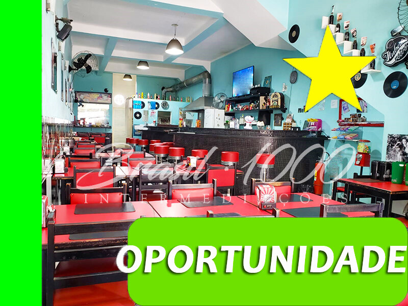 Hamburgueria em São Caetano, SP Cod 109975