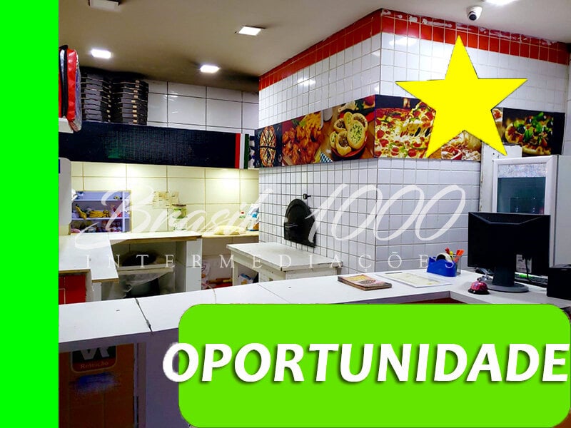 Pizzaria Delivery em São Mateus, SP Cod 111422