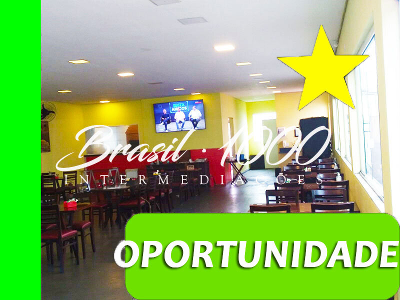 Restaurante em Cotia, SP Cod 109333