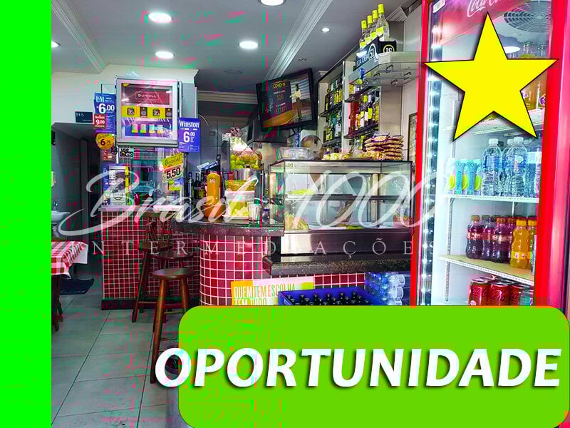 Lanchonete na Penha, SP Cod 103735