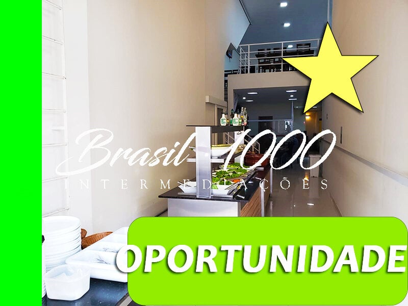 Restaurante na Vila Maria, SP Cod 107463