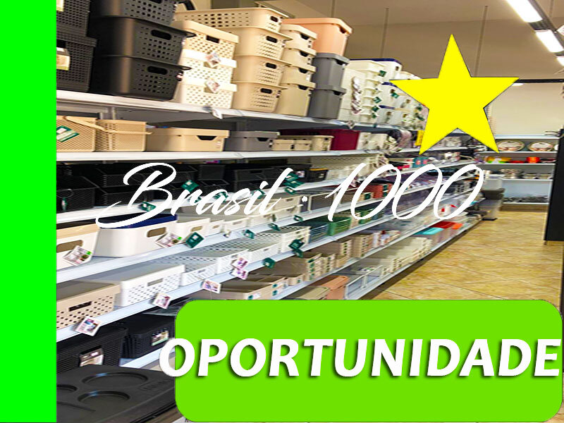 Loja de Utilidades em Balneário Camboriú, SC Cod 108466