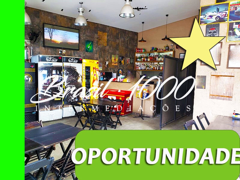 Restaurante  Bar na Vila Prudente, SP Cod 106582