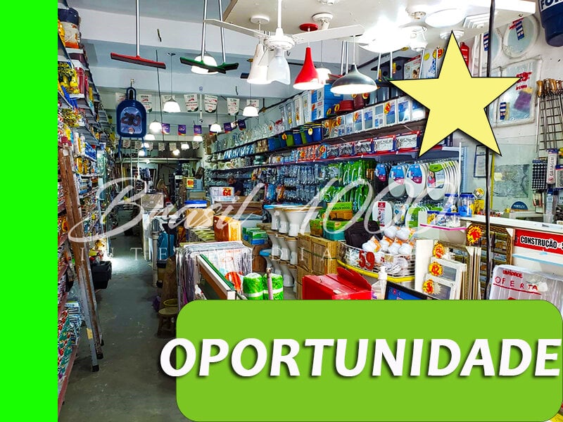 Loja Materiais De Construção em Interlagos, SP Cod 105452