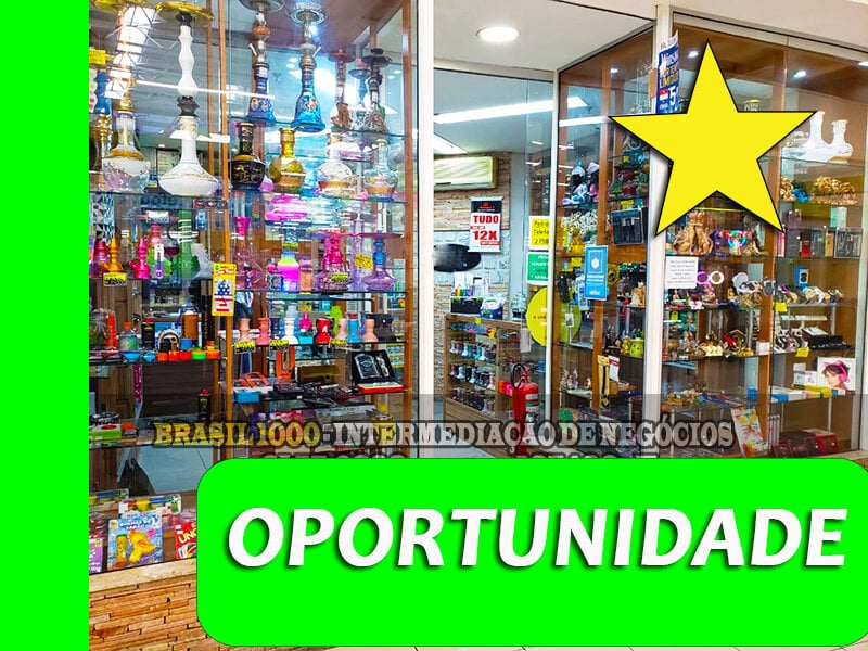 Loja De Presentes  Tabacaria, Penha, São Paulo, SP Cód 105005