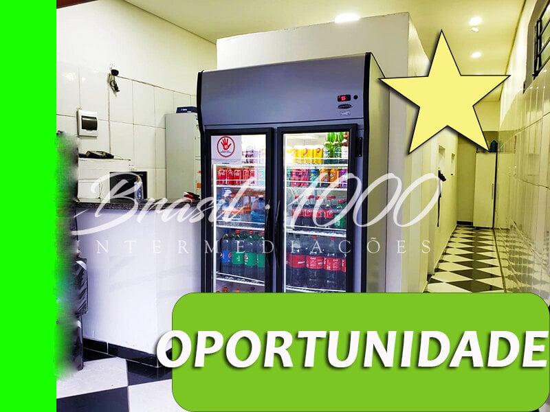 Hamburgueria Delivery na Casa Verde, SP Cod 105547