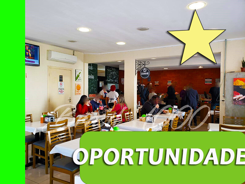 Restaurante no Coração de São Caetano do Sul, SP Cod 103956