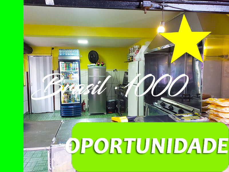 Lanchonete de Esquina na Zona Norte, SP Cod 110563