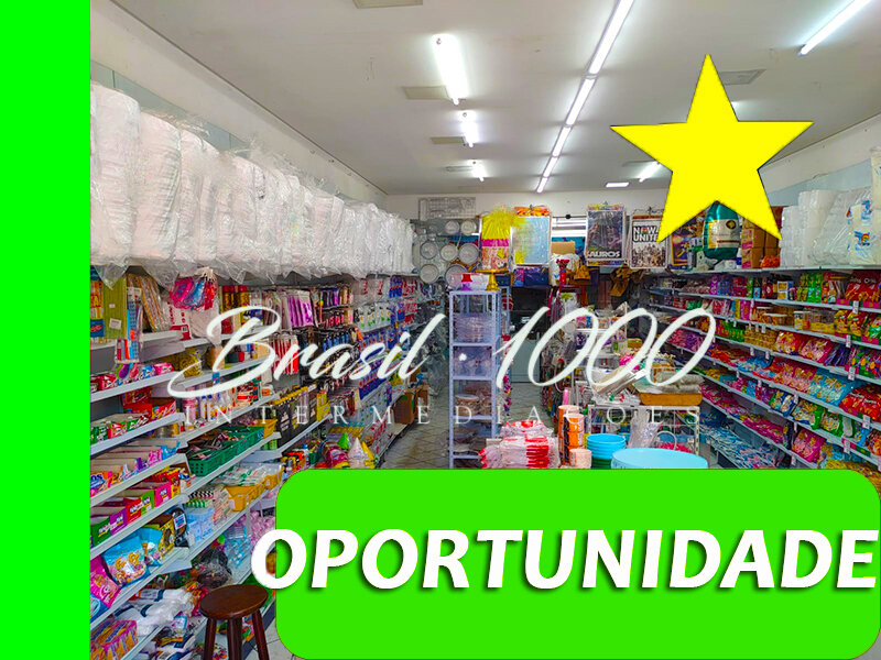 Loja de Doces, Embalagens e Festas em Interlagos, SP Cod110102