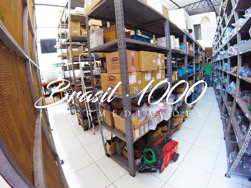 Loja de Materiais Hidráulicos no Morumbi, SP Cod 107650