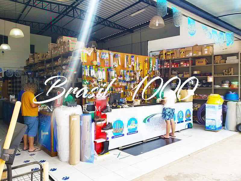 Loja de Materiais Hidráulicos no Morumbi, SP Cod 107650