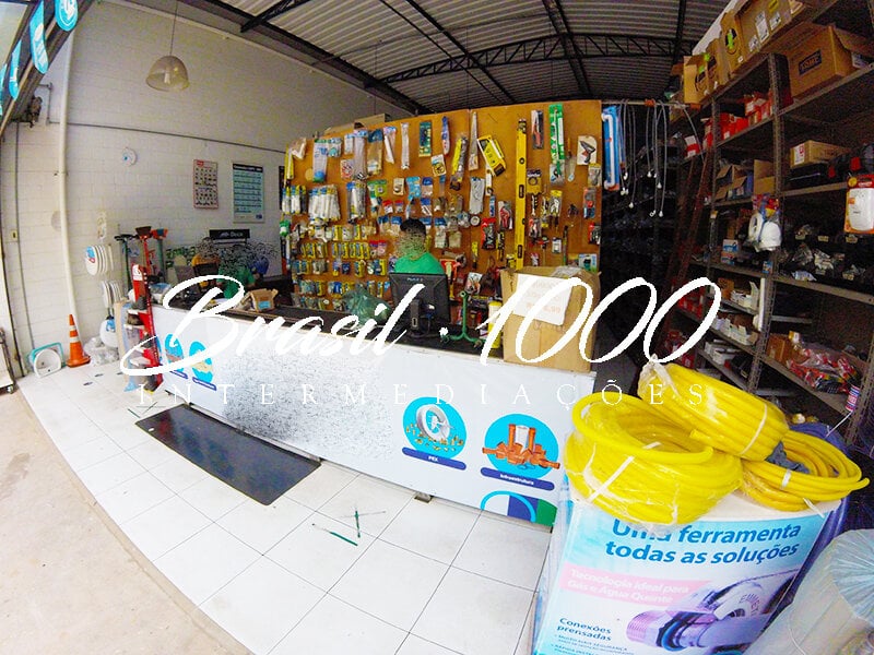 Loja de Materiais Hidráulicos no Morumbi, SP Cod 107650