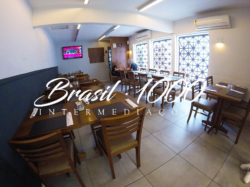 Restaurante no Morumbi, SP Cód 108420