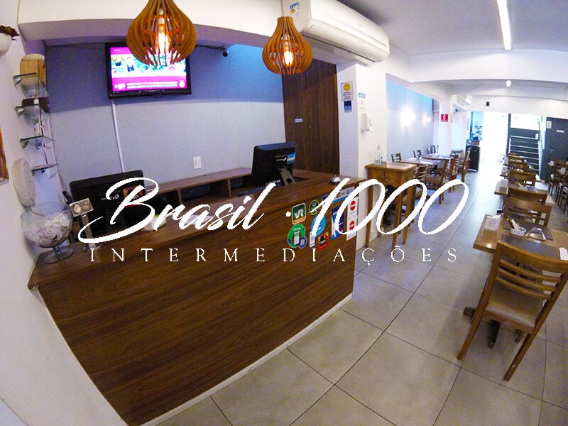Restaurante no Morumbi, SP Cód 108420