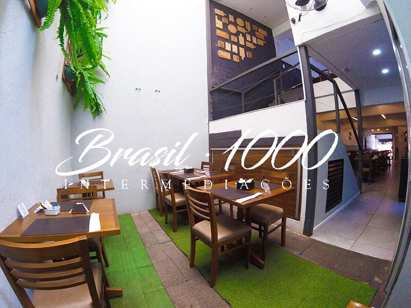 Restaurante no Morumbi, SP Cód 108420