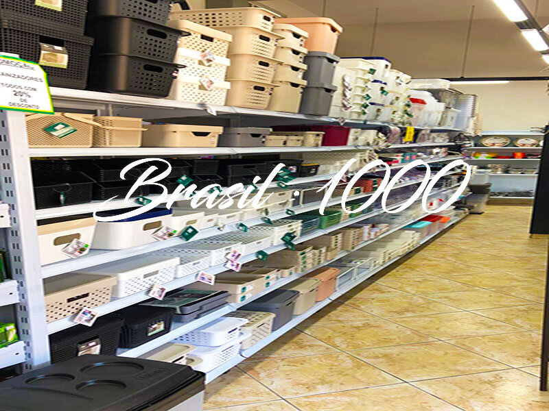 Loja de Utilidades em Balneário Camboriú, SC Cod 108466
