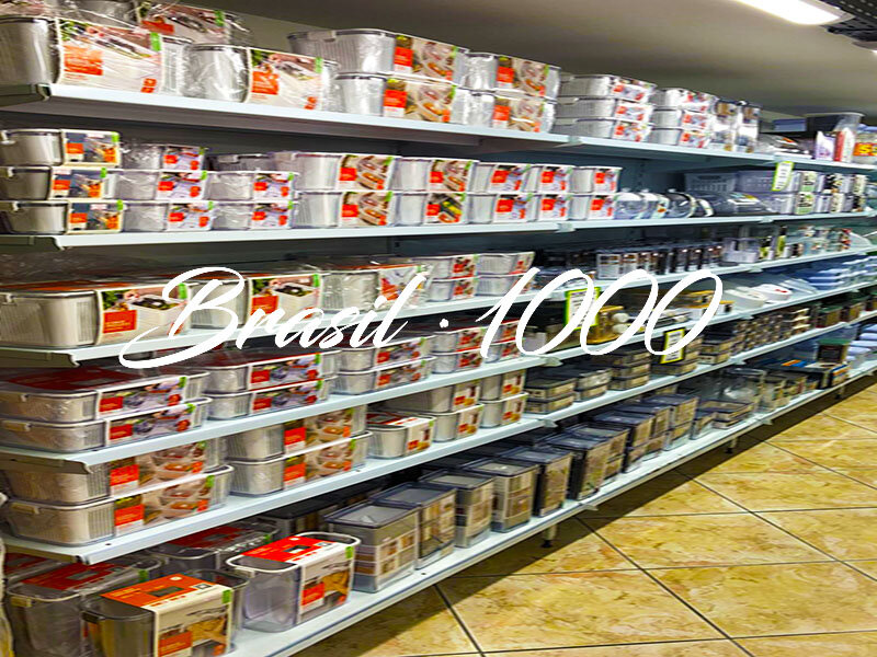 Loja de Utilidades em Balneário Camboriú, SC Cod 108466