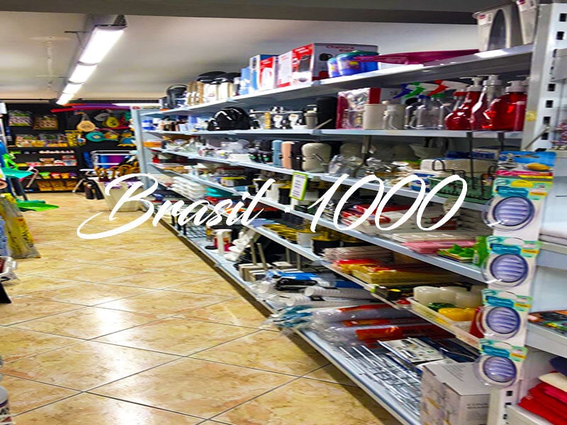 Loja de Utilidades em Balneário Camboriú, SC Cod 108466