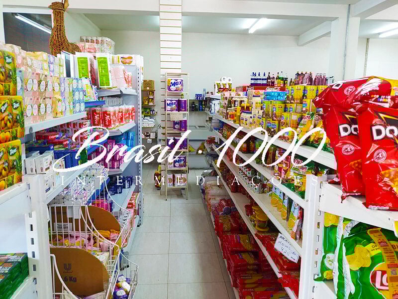 Mercado em Uberlândia, MG Cod108729