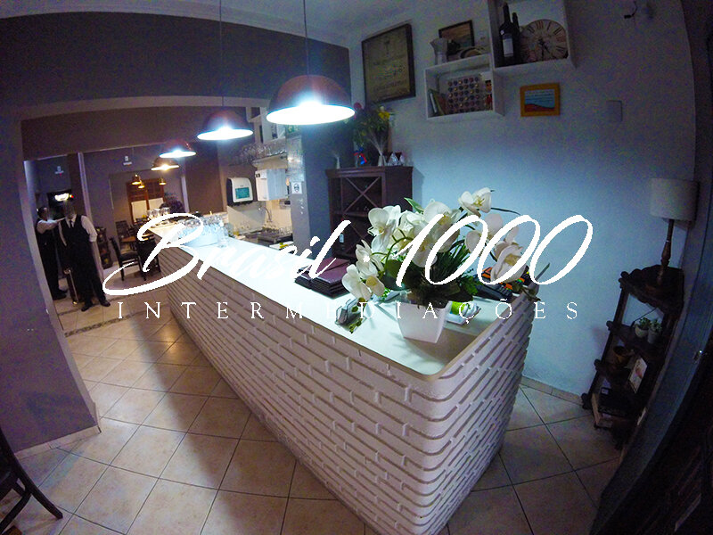 Restaurante em Santo André, SP Cod 108757