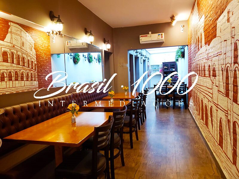 Restaurante em Santo André, SP Cod 108757