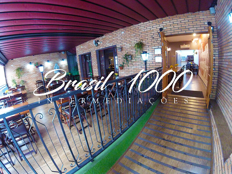 Restaurante em Santo André, SP Cod 108757