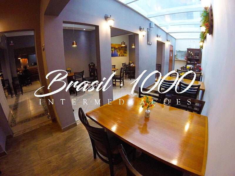 Restaurante em Santo André, SP Cod 108757