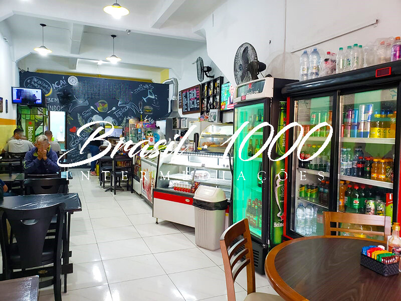 Restaurante e Lanchonete na Mooca, SP Cod108766