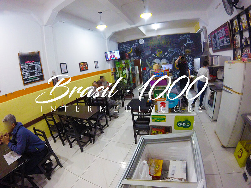 Restaurante e Lanchonete na Mooca, SP Cod108766