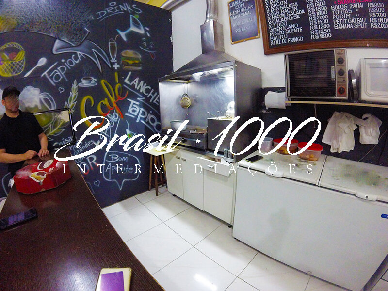 Restaurante e Lanchonete na Mooca, SP Cod108766