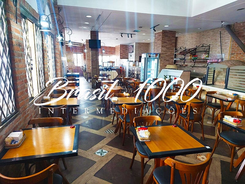 Restaurante e Lanchonete em Carapicuíba, SP Cod 108999