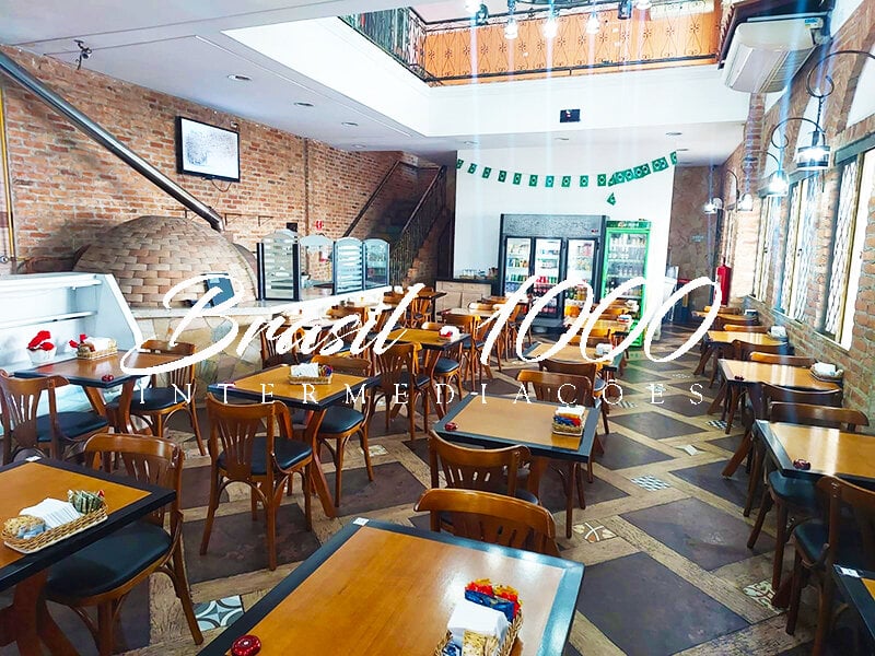 Restaurante e Lanchonete em Carapicuíba, SP Cod 108999