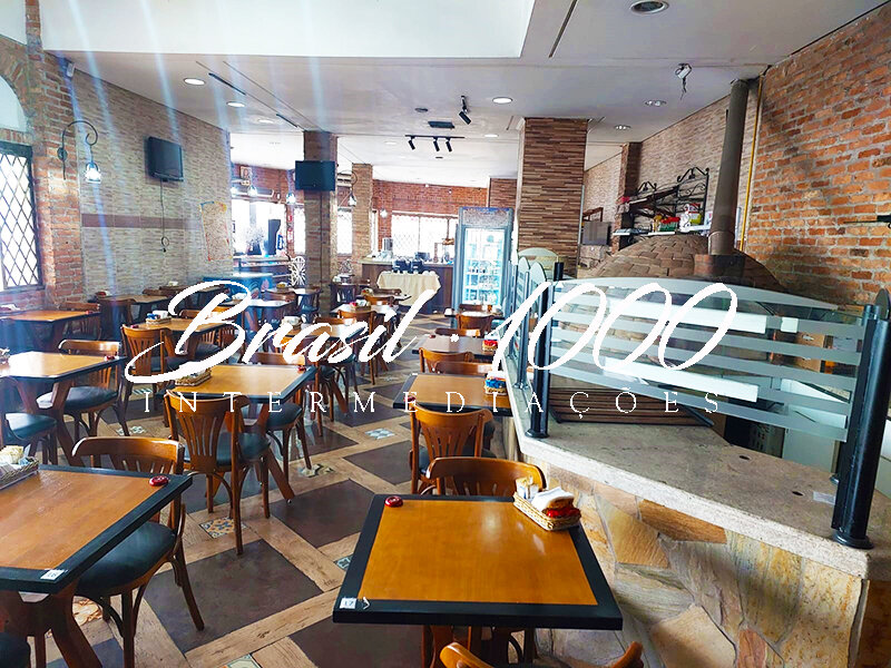 Restaurante e Lanchonete em Carapicuíba, SP Cod 108999