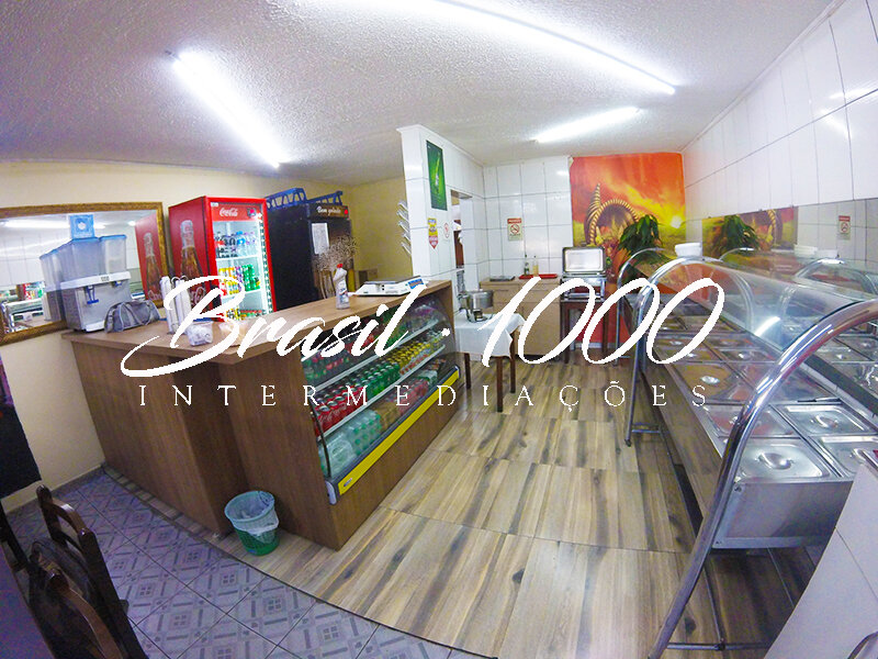 Restaurante em São Caetano, SP Cod 109004