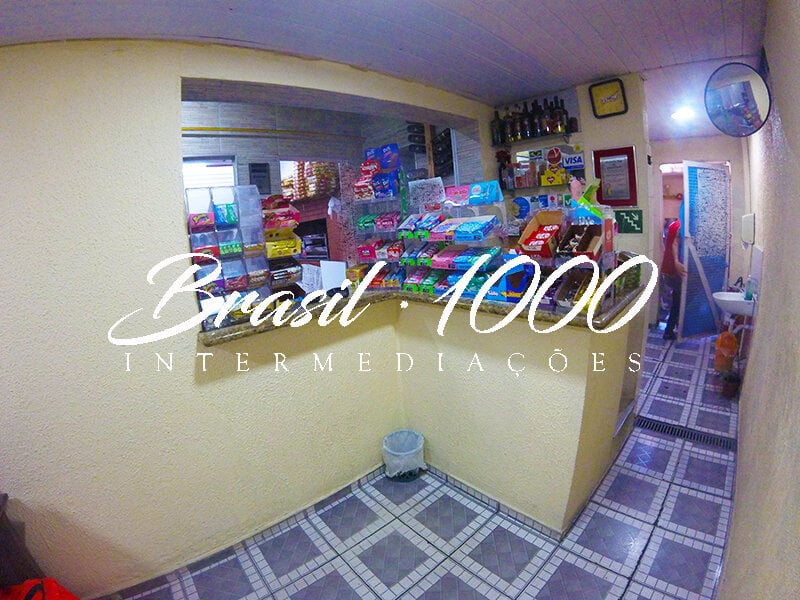 Restaurante em São Caetano, SP Cod 109004