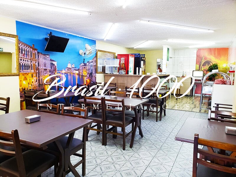Restaurante em São Caetano, SP Cod 109004