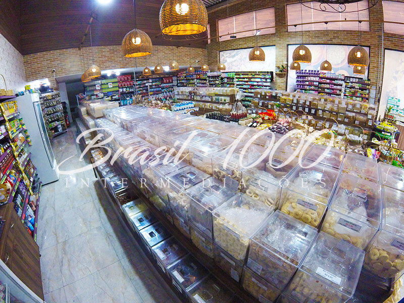 Loja de Produtos Naturais na Zona Leste, SP Cod109321