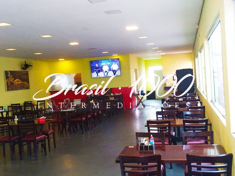 Restaurante em Cotia, SP Cod 109333