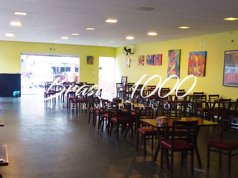 Restaurante em Cotia, SP Cod 109333