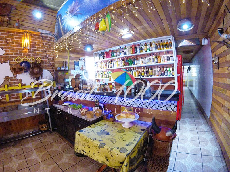 Restaurante no Centro de Diadema, SP Cod 109375