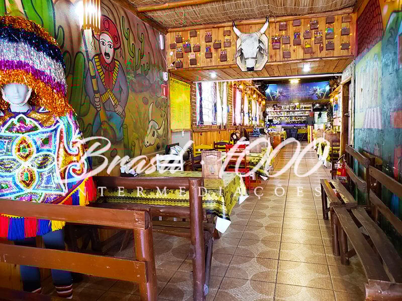 Restaurante no Centro de Diadema, SP Cod 109375