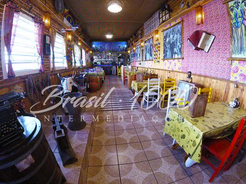 Restaurante no Centro de Diadema, SP Cod 109375