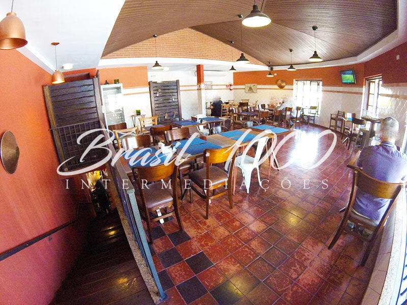 Restaurante em Santo Amaro, SP Cod 109540