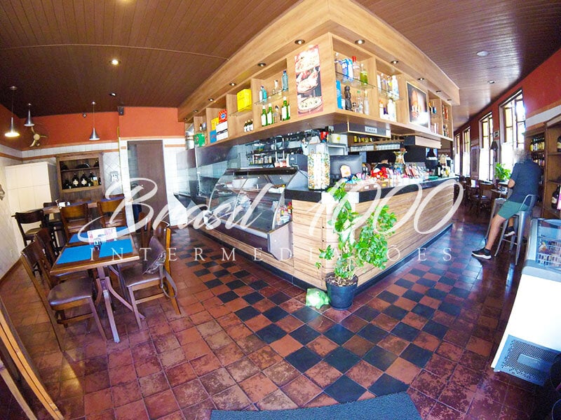 Restaurante em Santo Amaro, SP Cod 109540